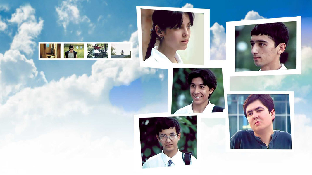 Осмондаги болалар