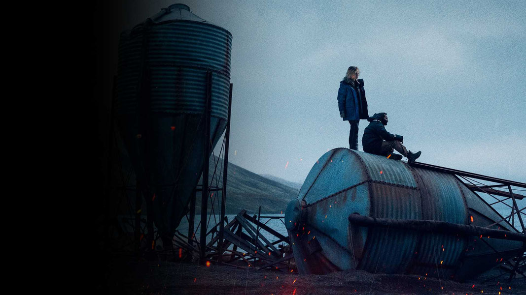 Остров изгоев