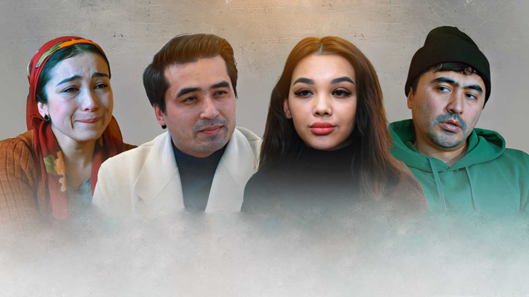 Оталар сўзи (Тақдир зарбалари)