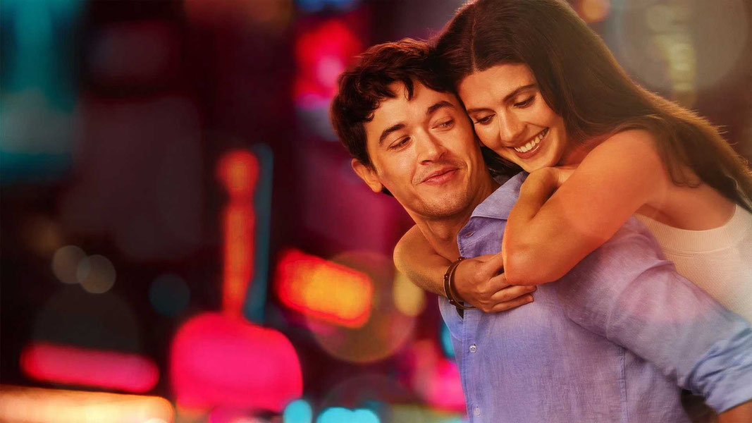 Отпуск на двоих