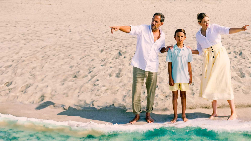 Отпуск с бывшим