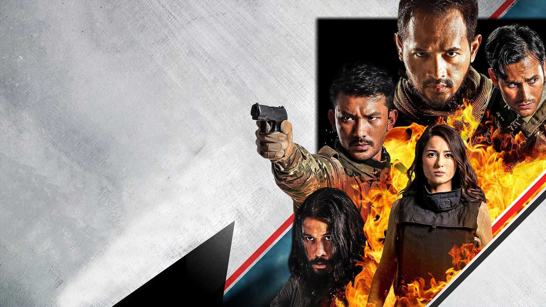 Отряд Фокстрот