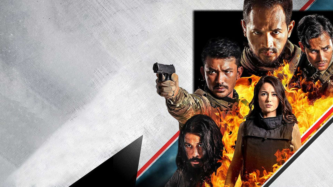 Отряд Фокстрот