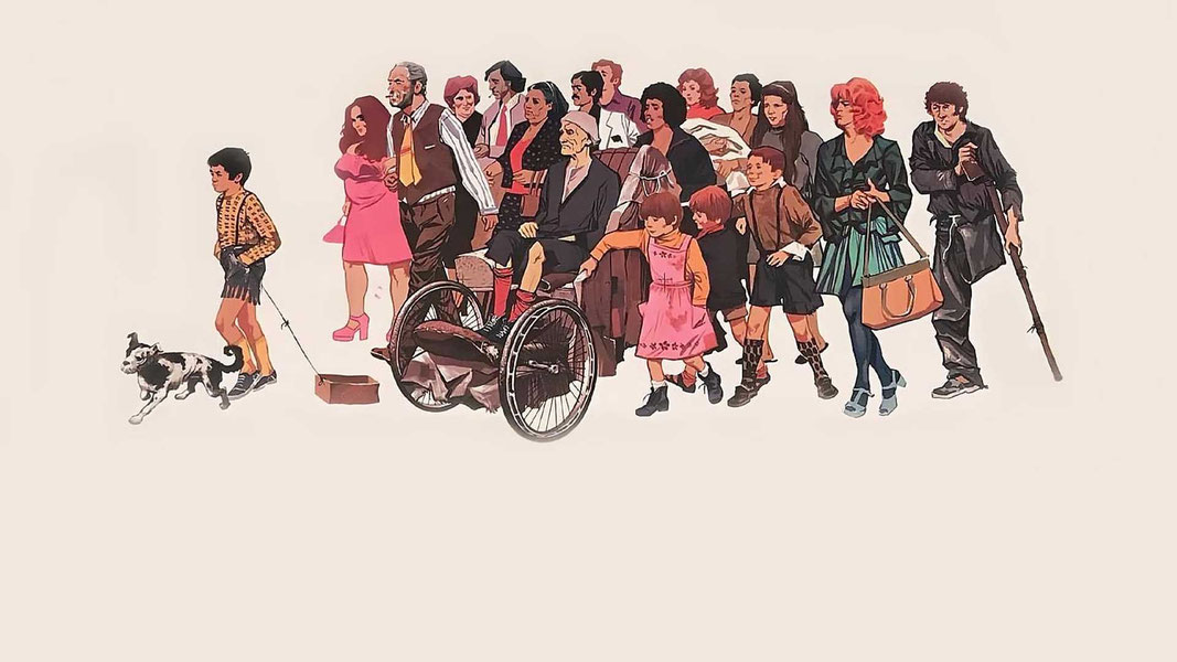 Отвратительные, грязные, злые