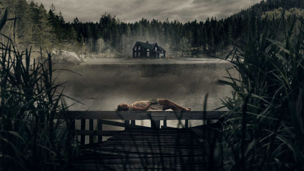 Озеро смерти