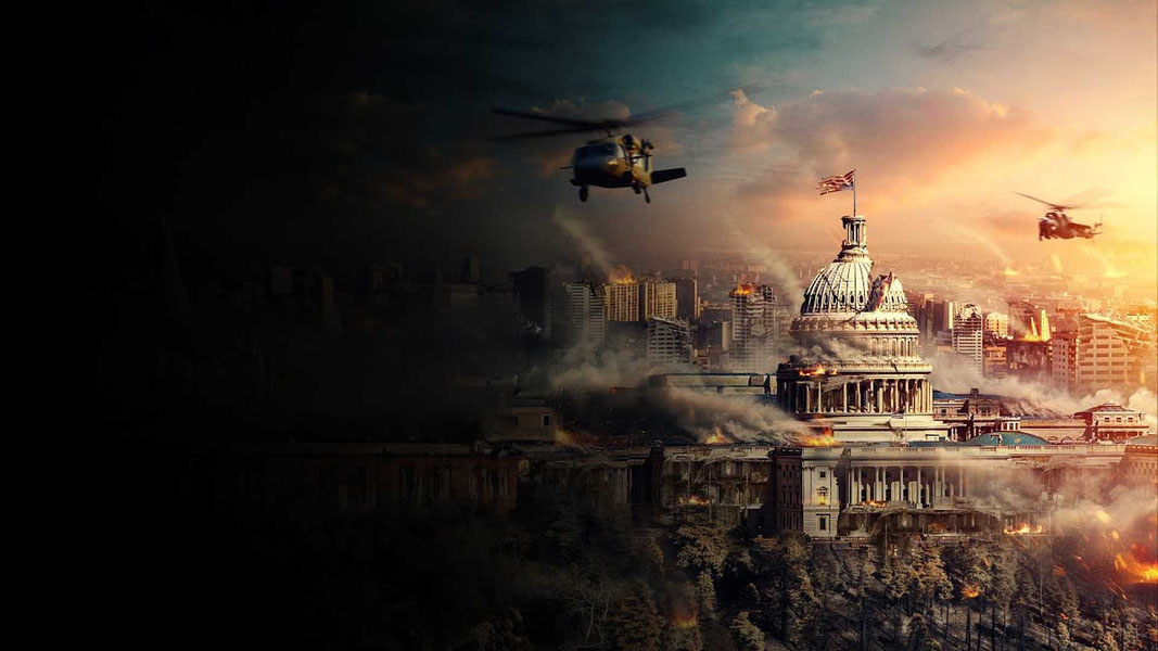 Падение империи