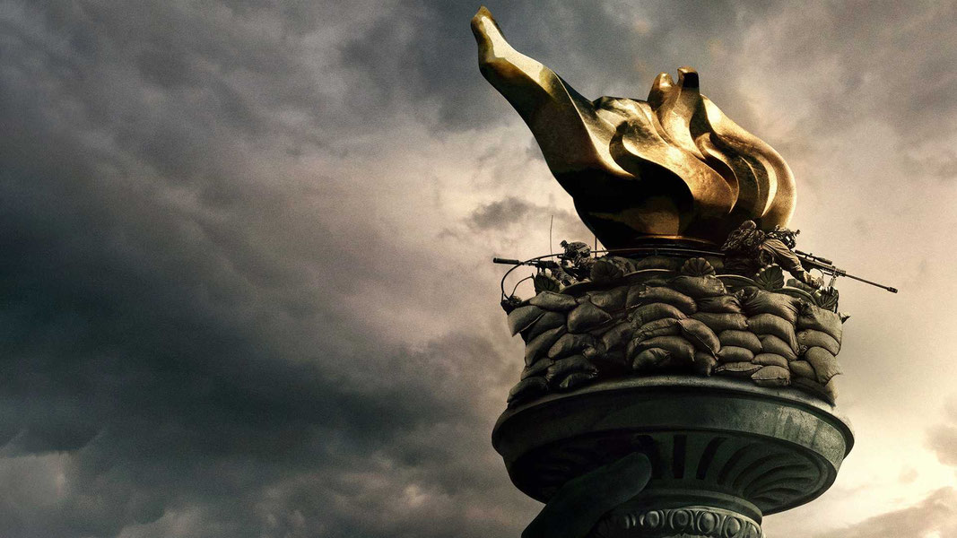 Падение империи