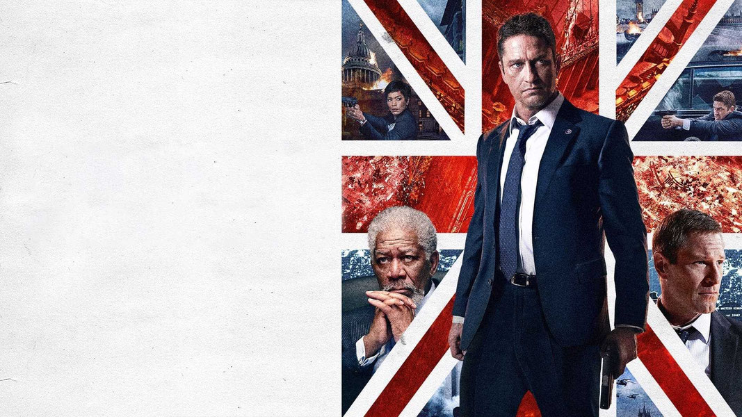 Падение Лондона