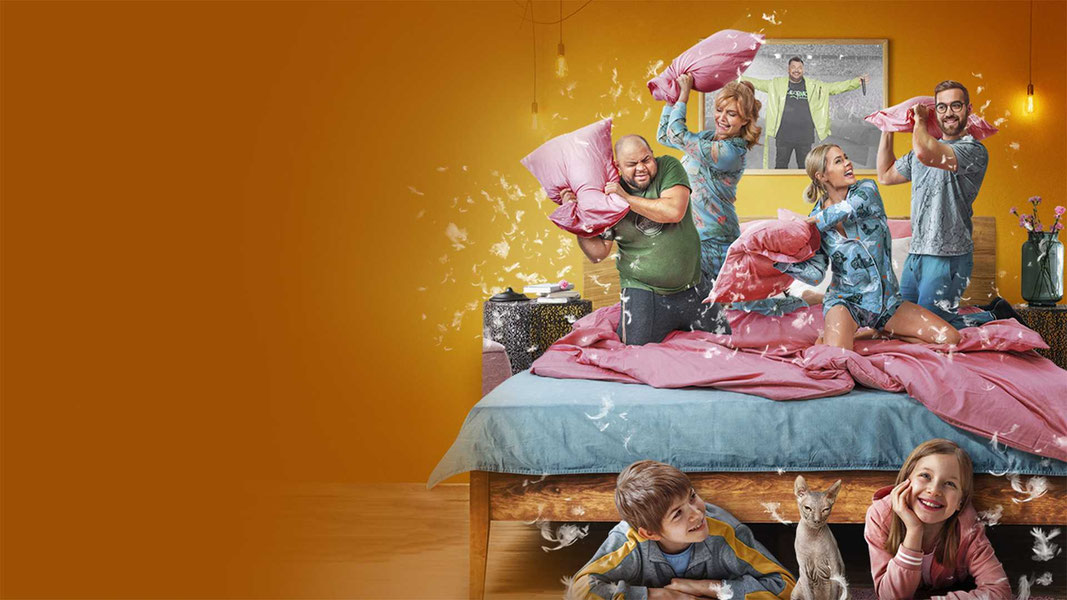 Папы против мам