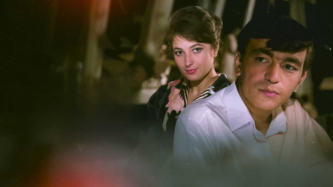 Парень и девушка