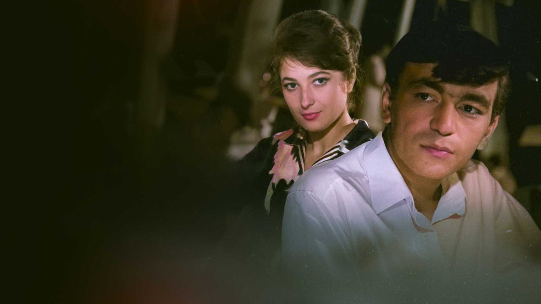 Парень и девушка