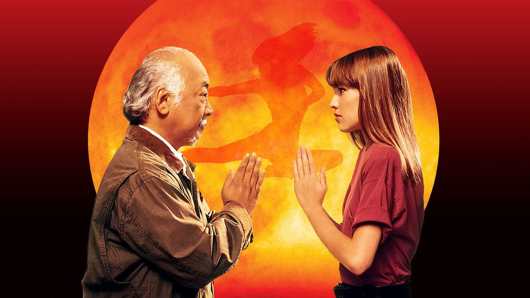 Парень-каратист 4