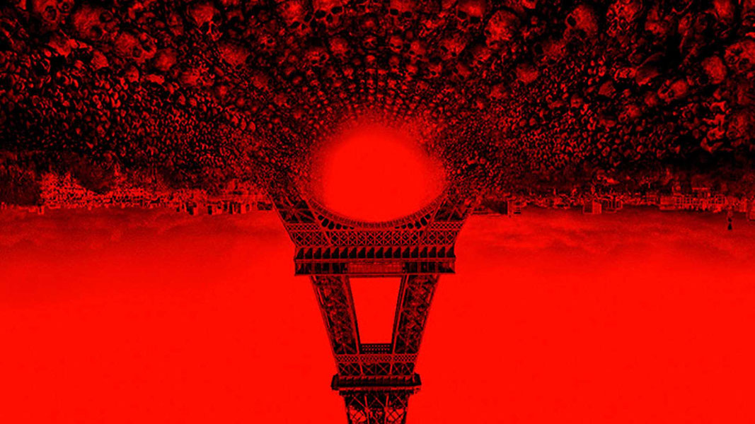 Париж: Город мёртвых