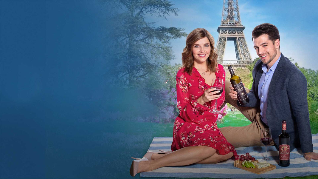 Париж, вино и романтика