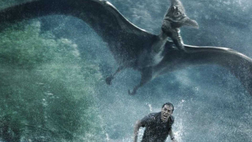 Парк Юрского периода 3