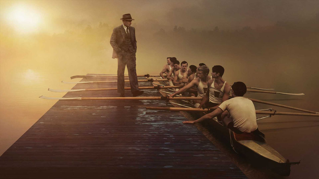 Парни в лодке