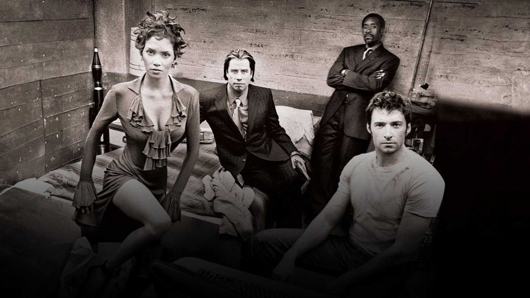 Пароль Рыба-меч