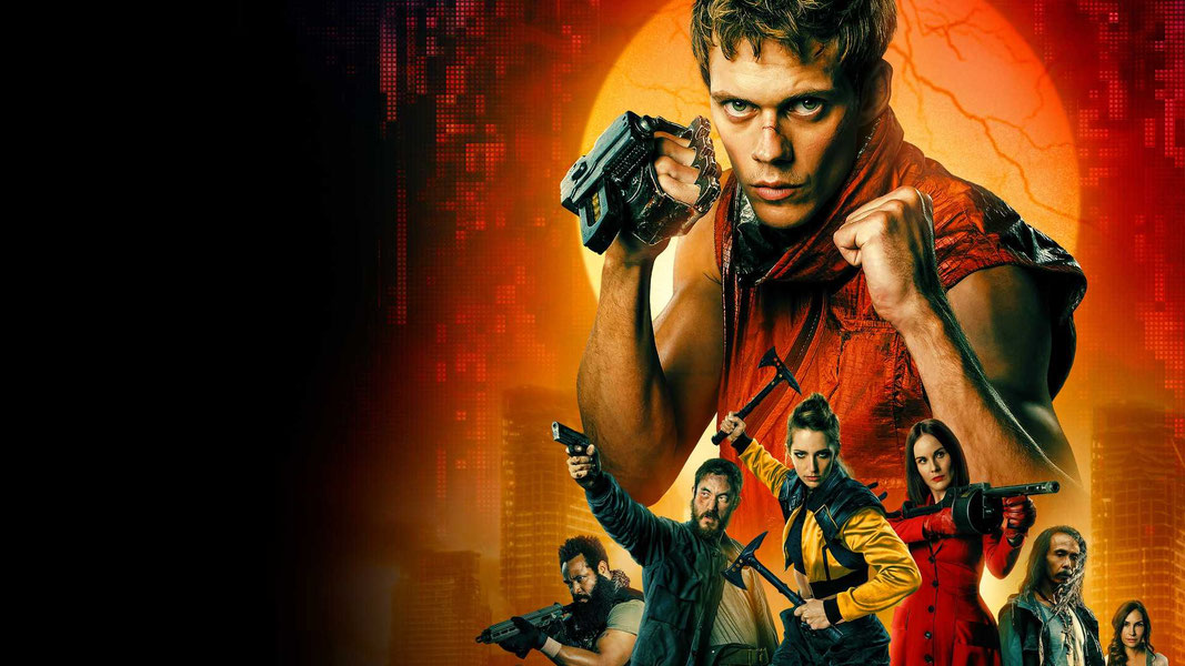 Пацан против всех