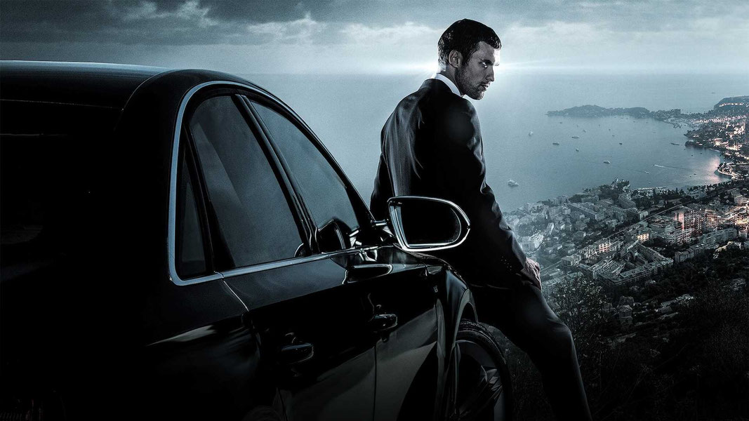 Перевозчик: Наследие