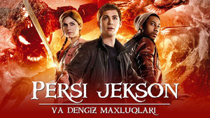 Persi Jekson va dengiz maxluqlari