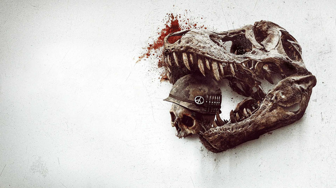 Первобытная война