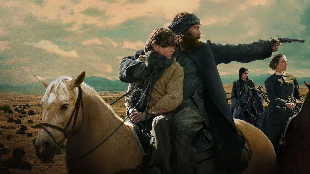 Первозданная Америка