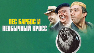 Пес Барбос и необычный кросс
