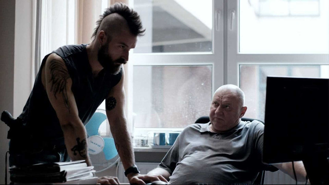 Питбуль. Новые порядки