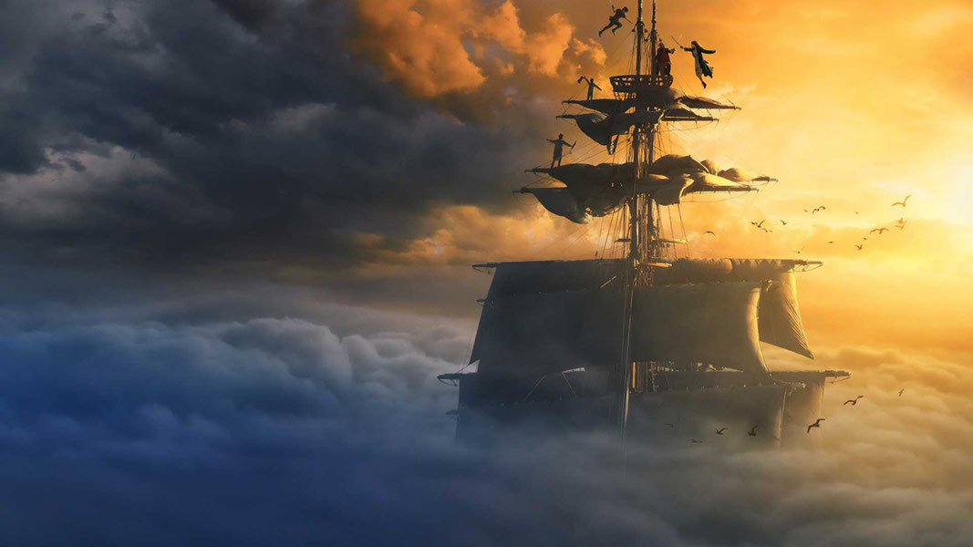 Питер Пэн и Венди