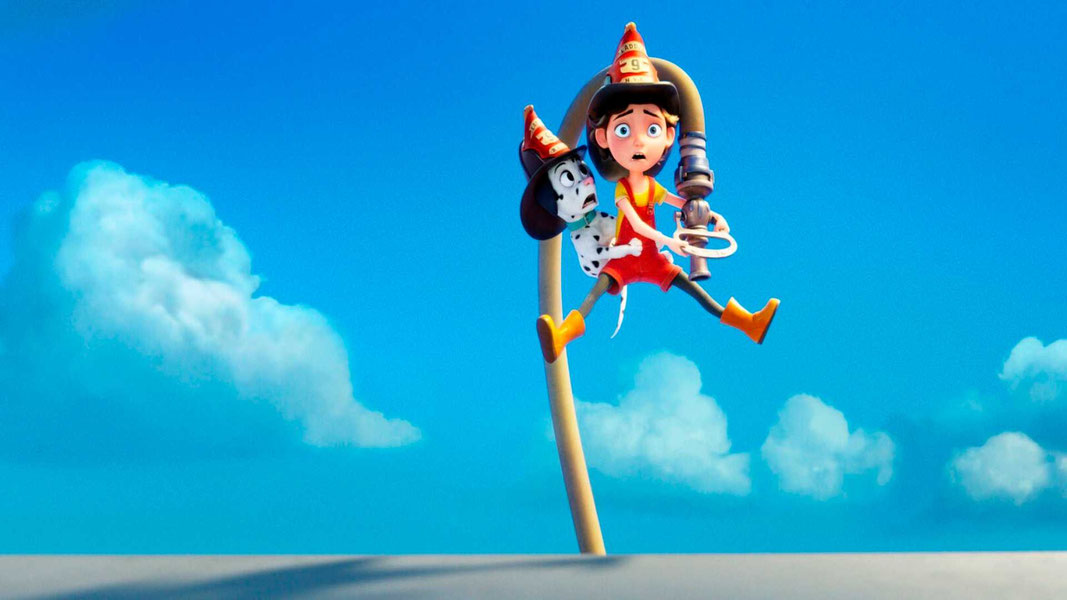 Пламенное сердце