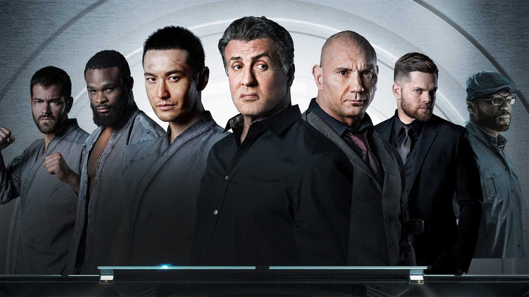 План побега 2