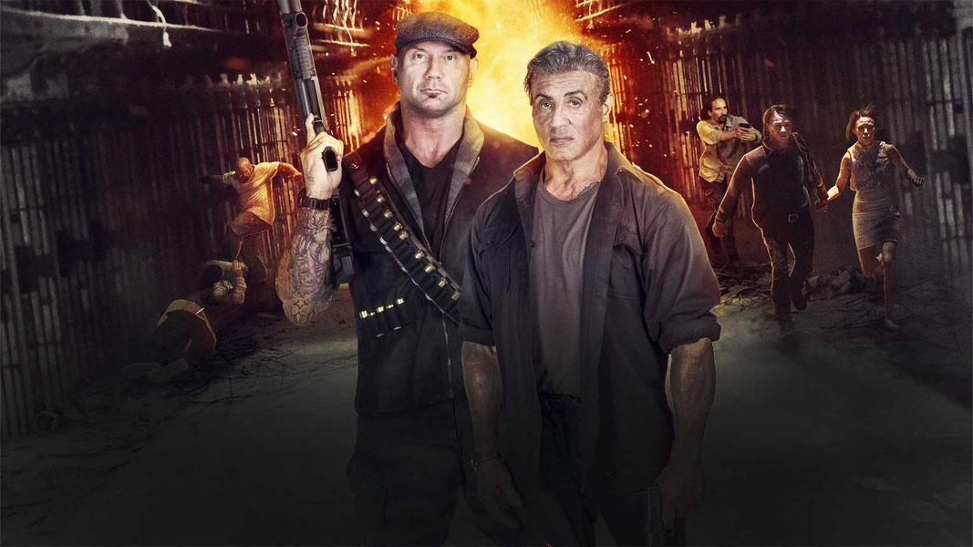 План побега 3