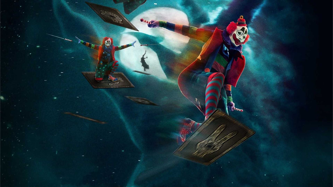 Планета зверей