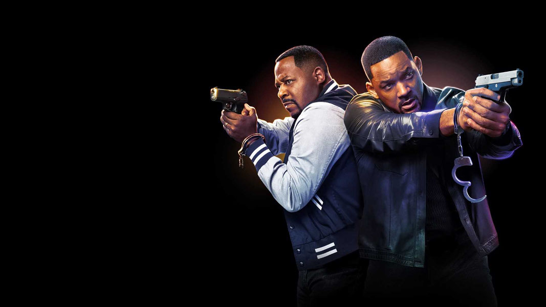 Плохие парни до конца