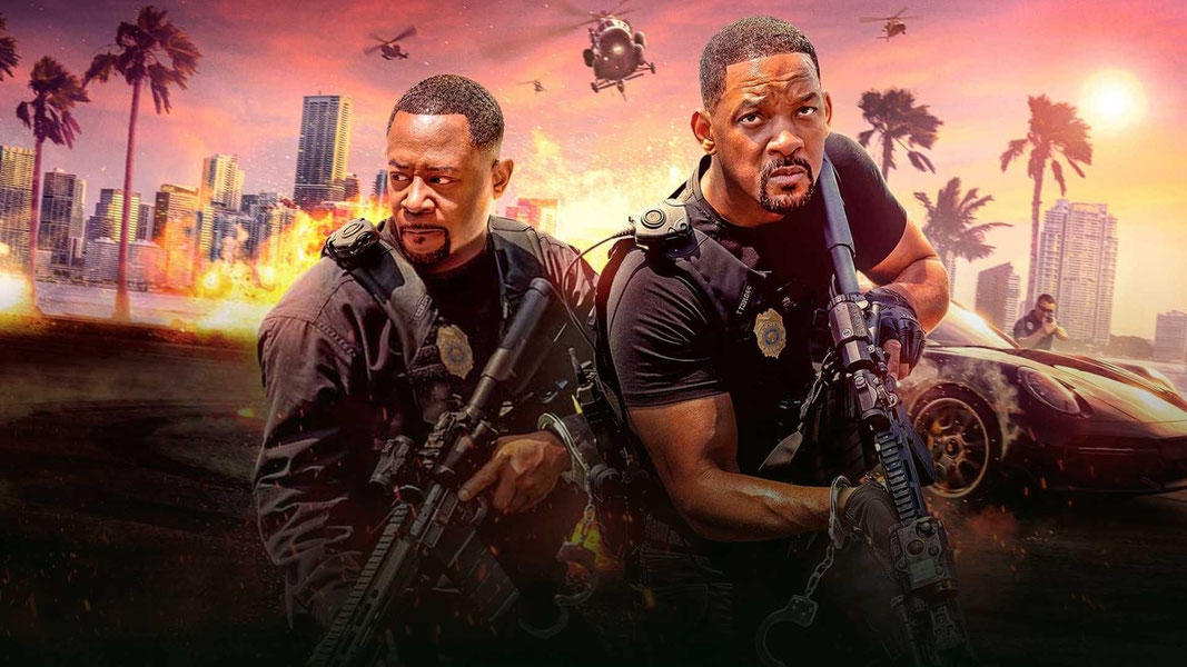 Плохие парни до конца