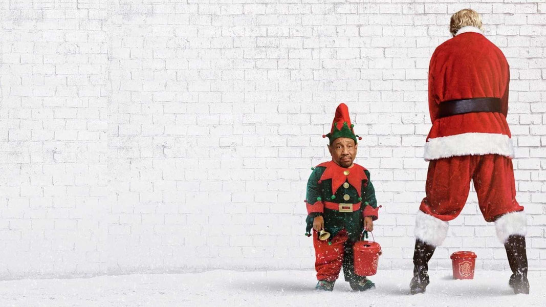 Плохой Санта 2