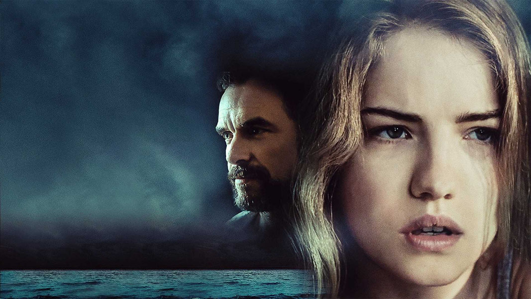 Пляжный домик