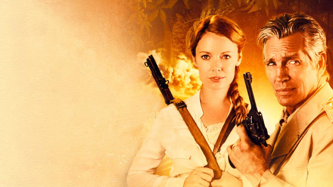 Побег из Африки