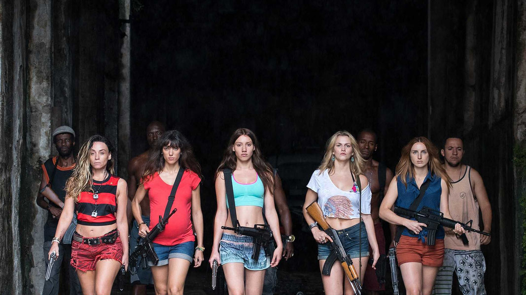 Побег из Рио