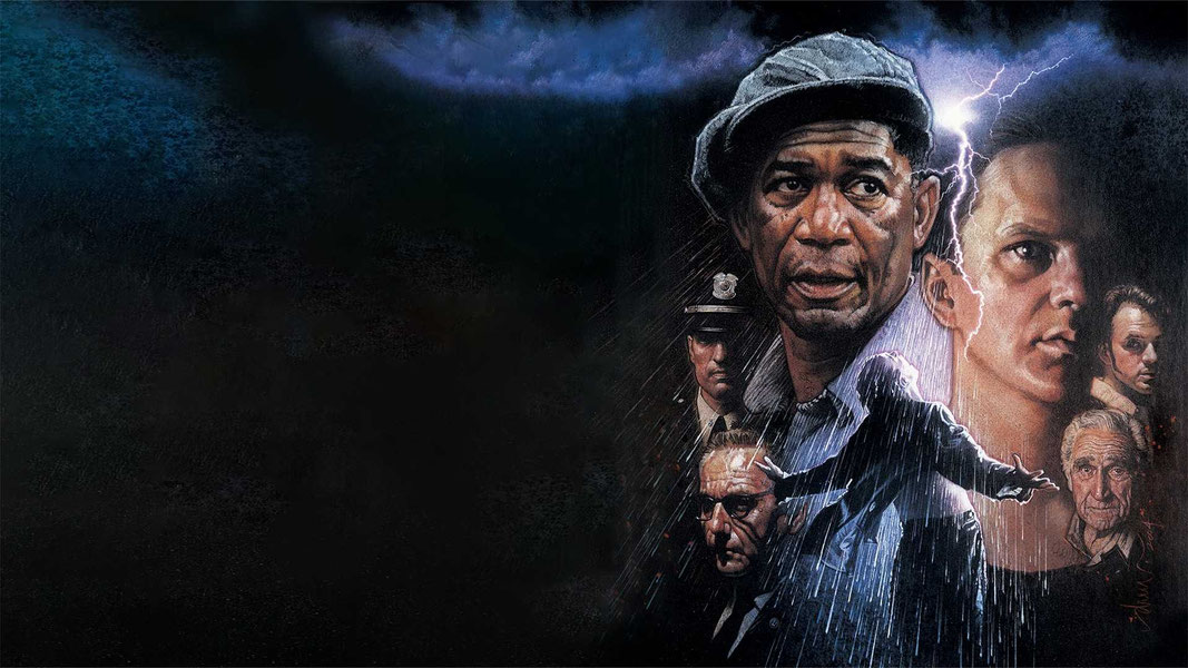 Побег из Шоушенка