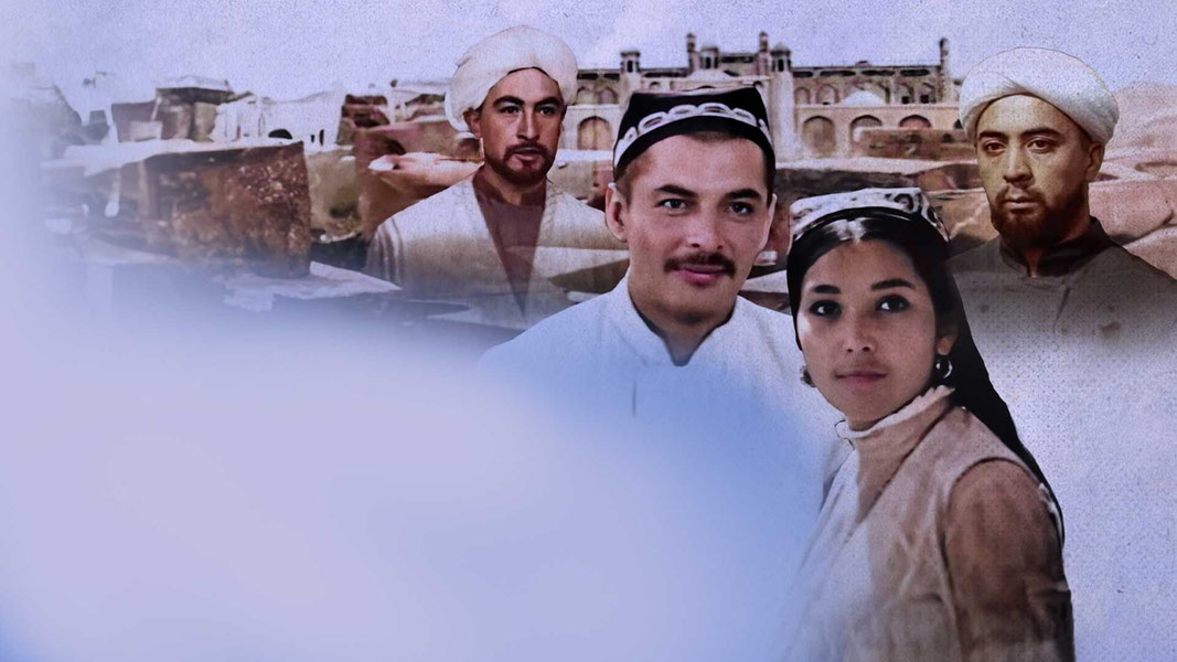 Побег из тьмы