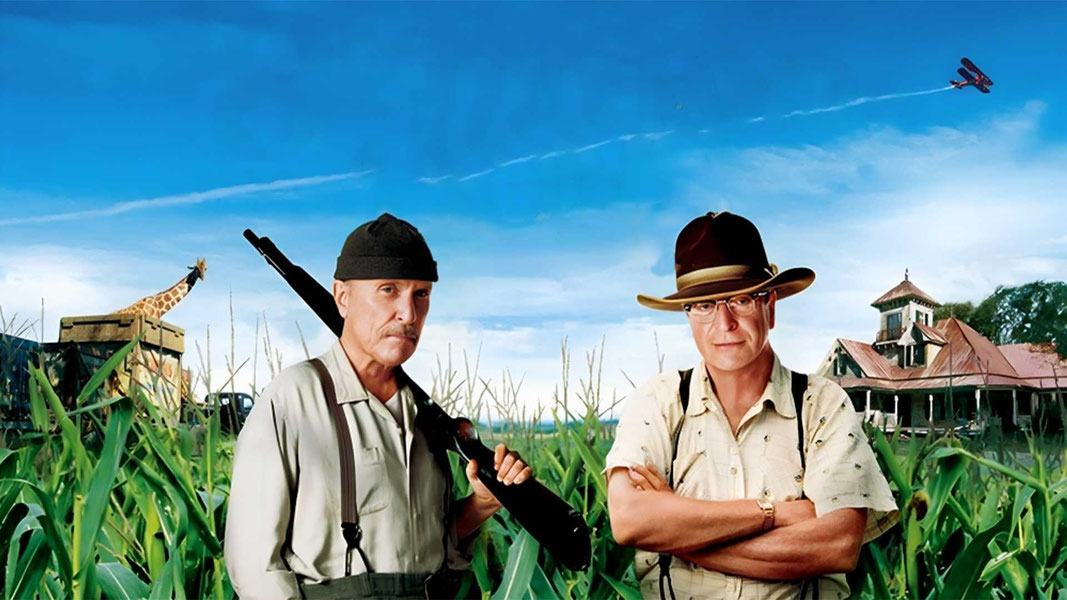 Подержанные львы