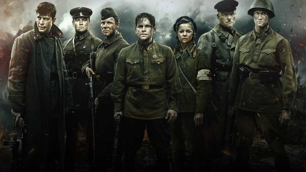 Подольские курсанты