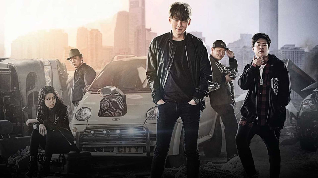 Подставной город