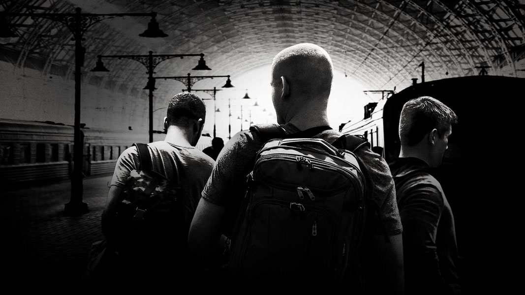 Поезд на Париж