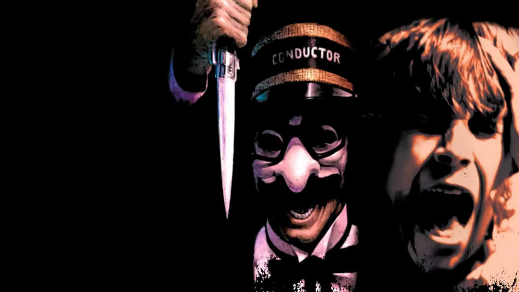 Поезд страха