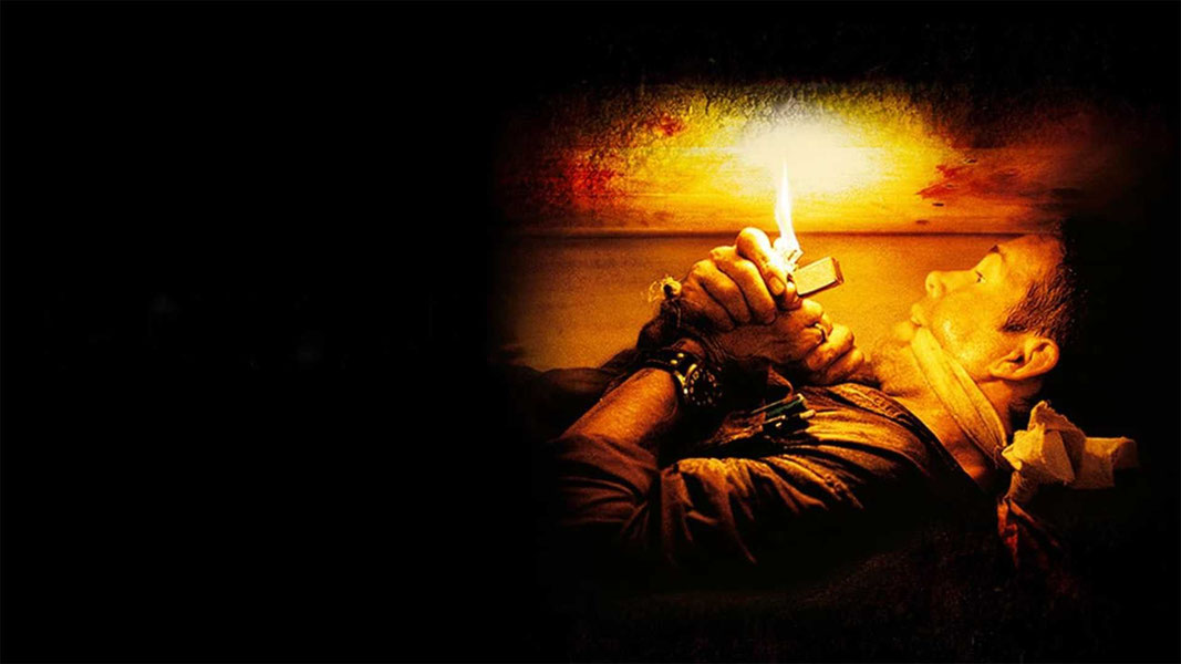 Погребенный заживо