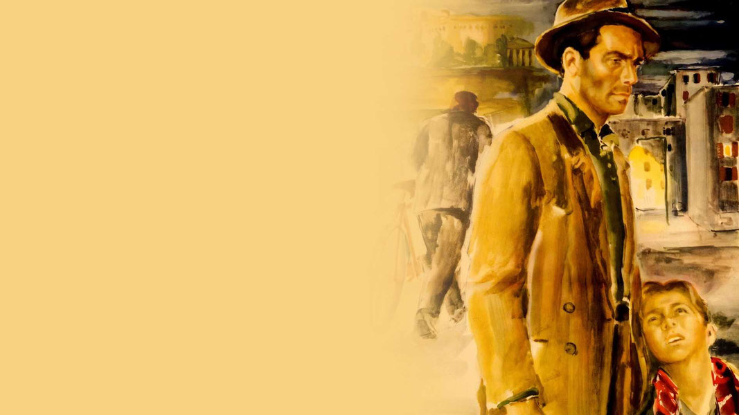 Похитители велосипедов