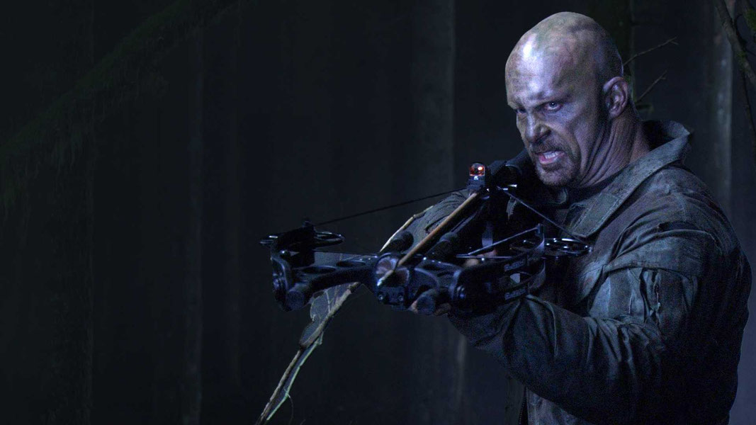 Поймать, чтобы убить