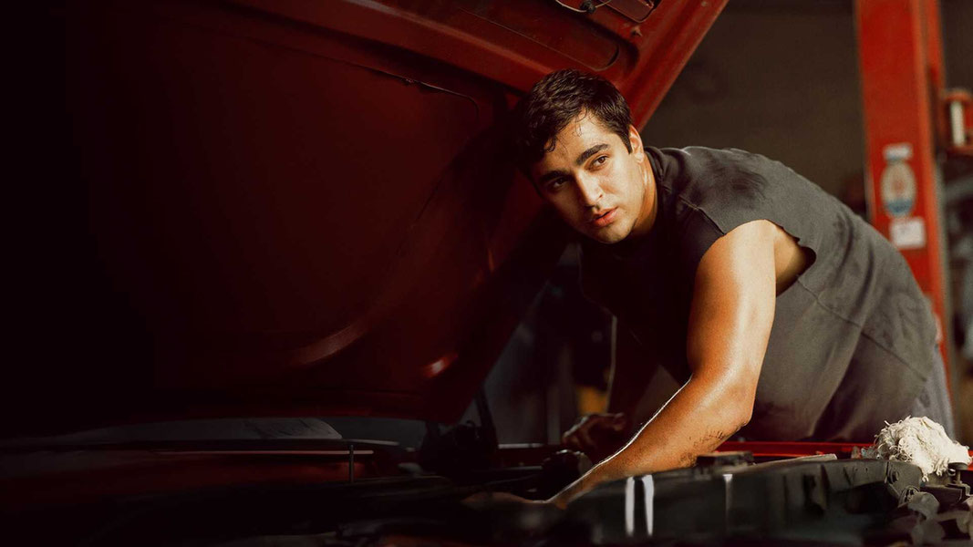 Покинутый мужчина